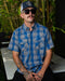 101 BAMBOO SHORT SLEEVE BUTTON UP - MENS